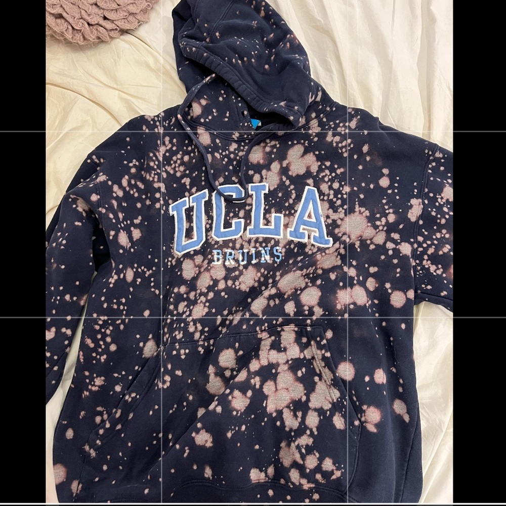 Tie Die Ucla Hoodie